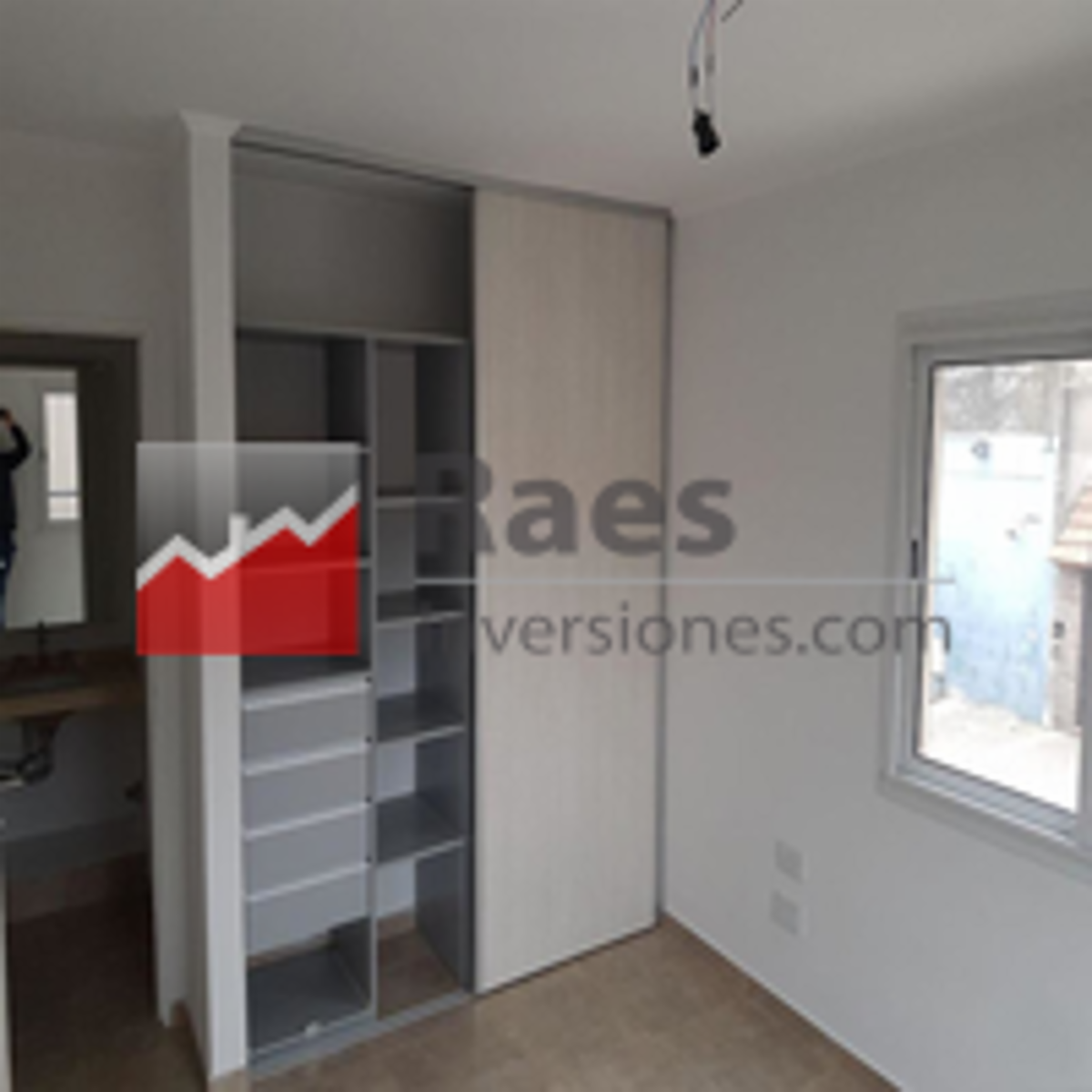 DEPARTAMENTO A ESTRENAR DE 1 DORMITORIO , SAN MARTIN AL 5100 — foto 2