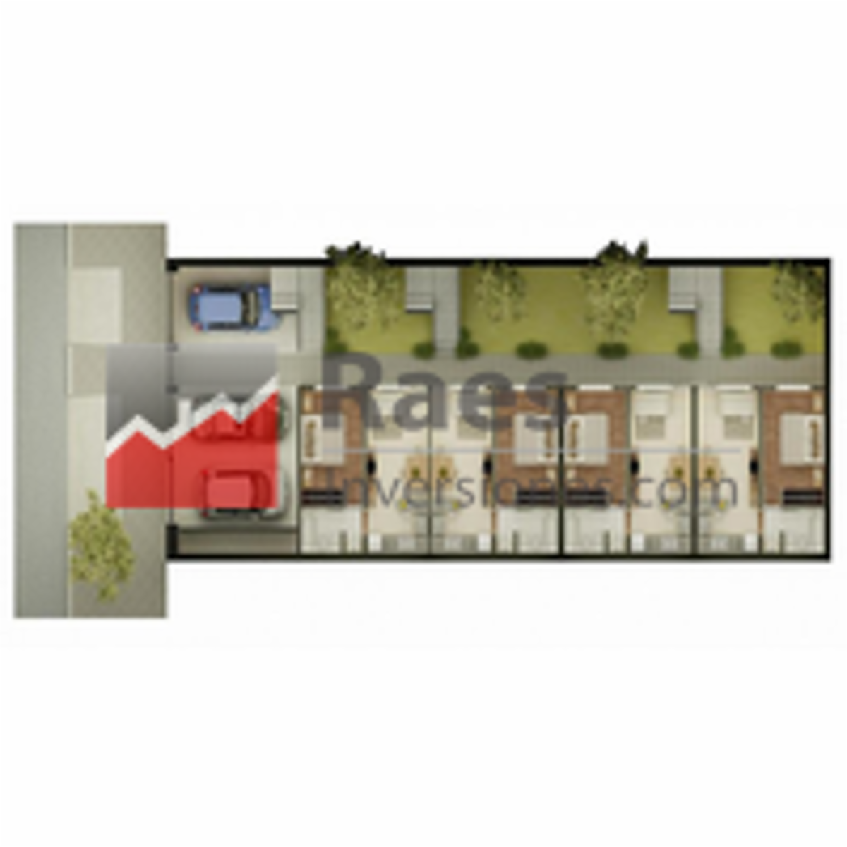 DEPARTAMENTO A ESTRENAR DE 1 DORMITORIO , SAN MARTIN AL 5100 — foto 13
