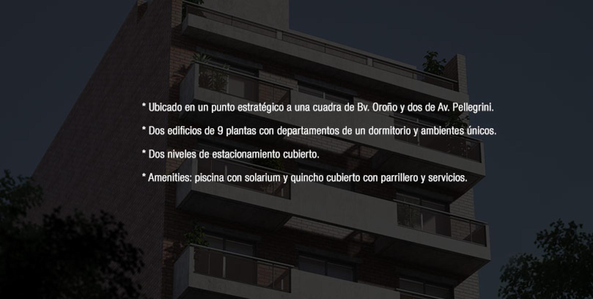 DEPARTAMENTOS DE 1 DORMITORIO A ESTRENAR CALIDAD PREMIUN CALLE BALCARCE AL 1400 — foto 8