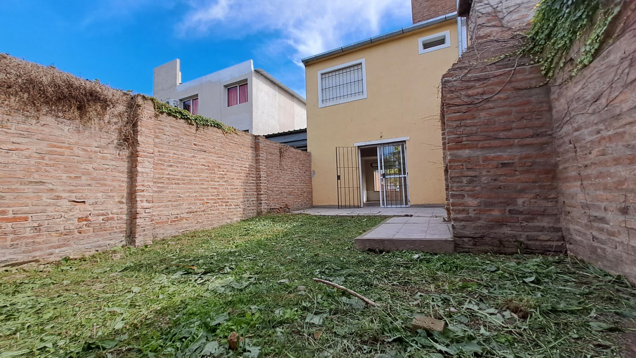 CASA A ESTRENAR 2 DORMITORIOS CPN PATIO Y JARDIN - FISHERTON — foto 10