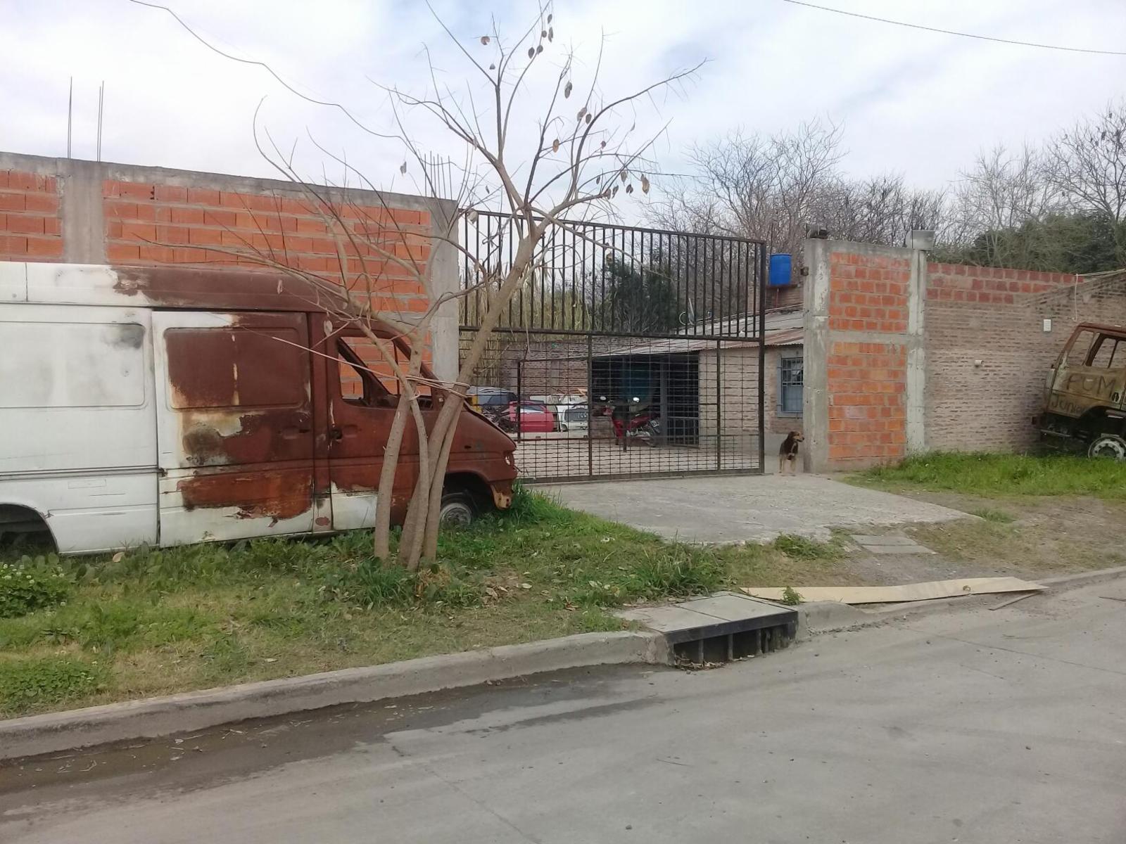 Terreno industrial Ov. Lagos 6900 — foto 4