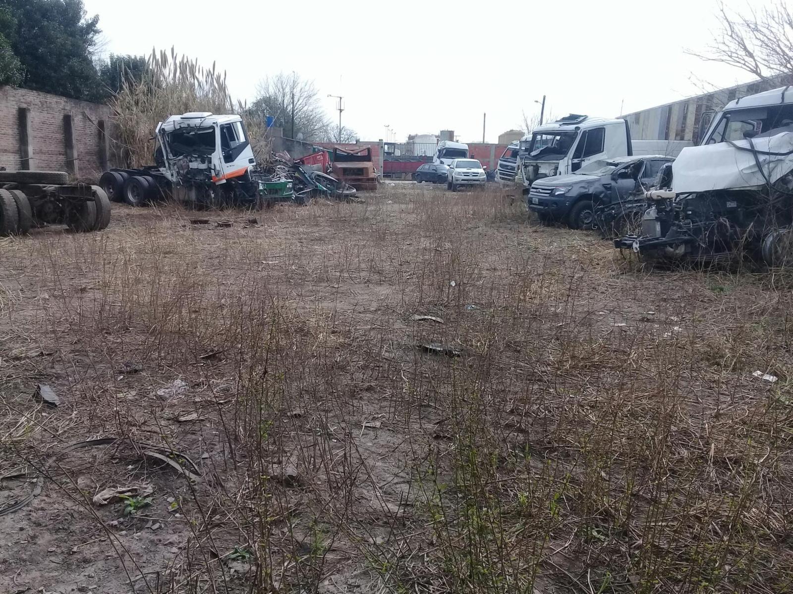 Terreno industrial Ov. Lagos 6900 — foto 8