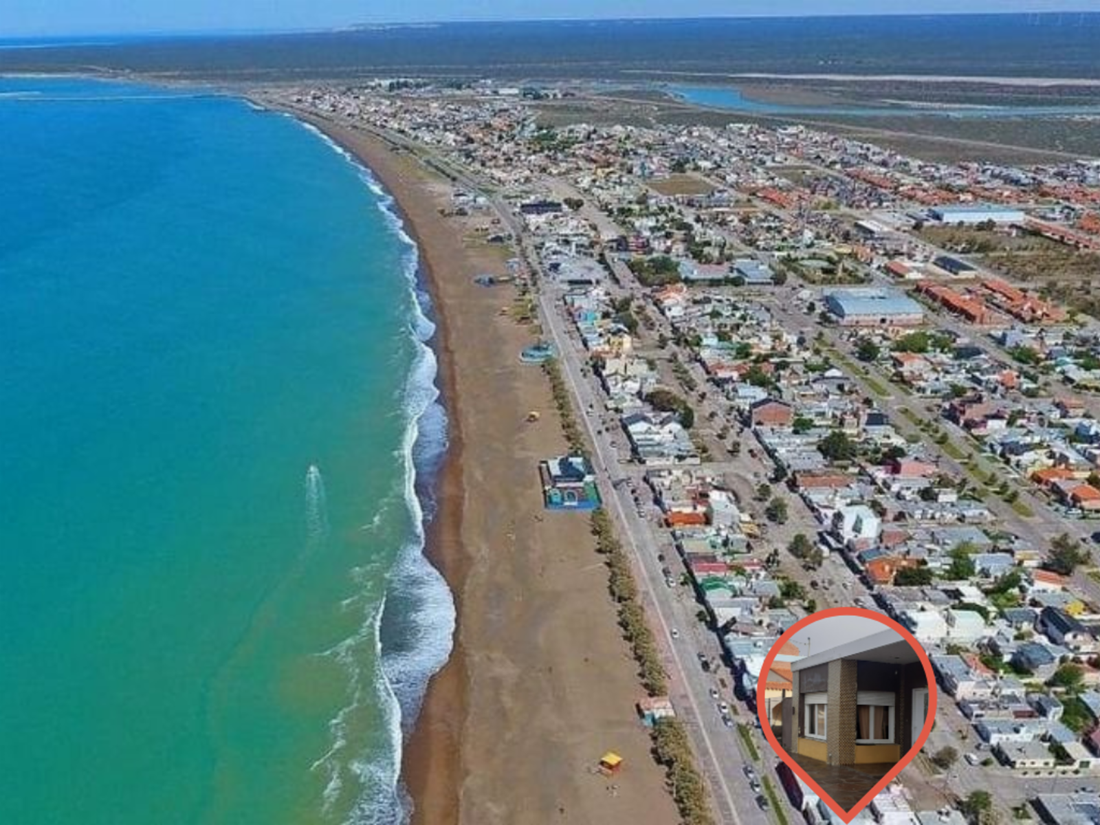 VIVIENDA FRENTE AL MAR - 9