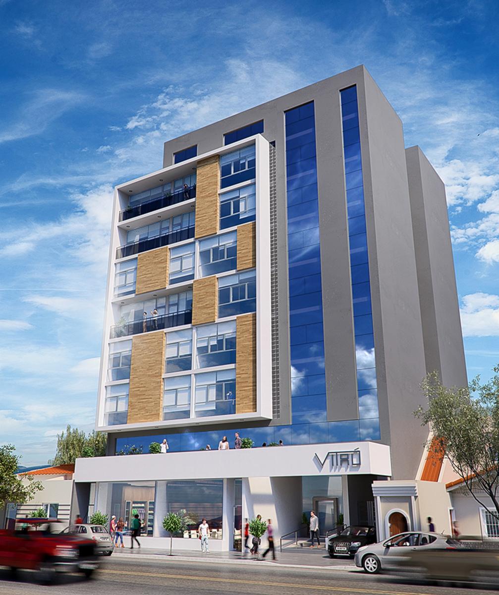 EDIFICIO EN PUERTO MADRYN
