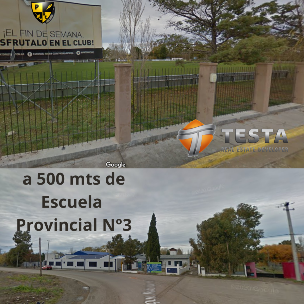 TERRENO BARRIO LOS PATOS, TRELEW - 2