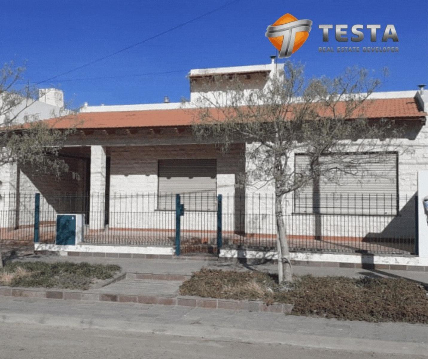 VIVIENDA 3 DORMITORIOS - PLAYA UNIÓN - RAWSON
