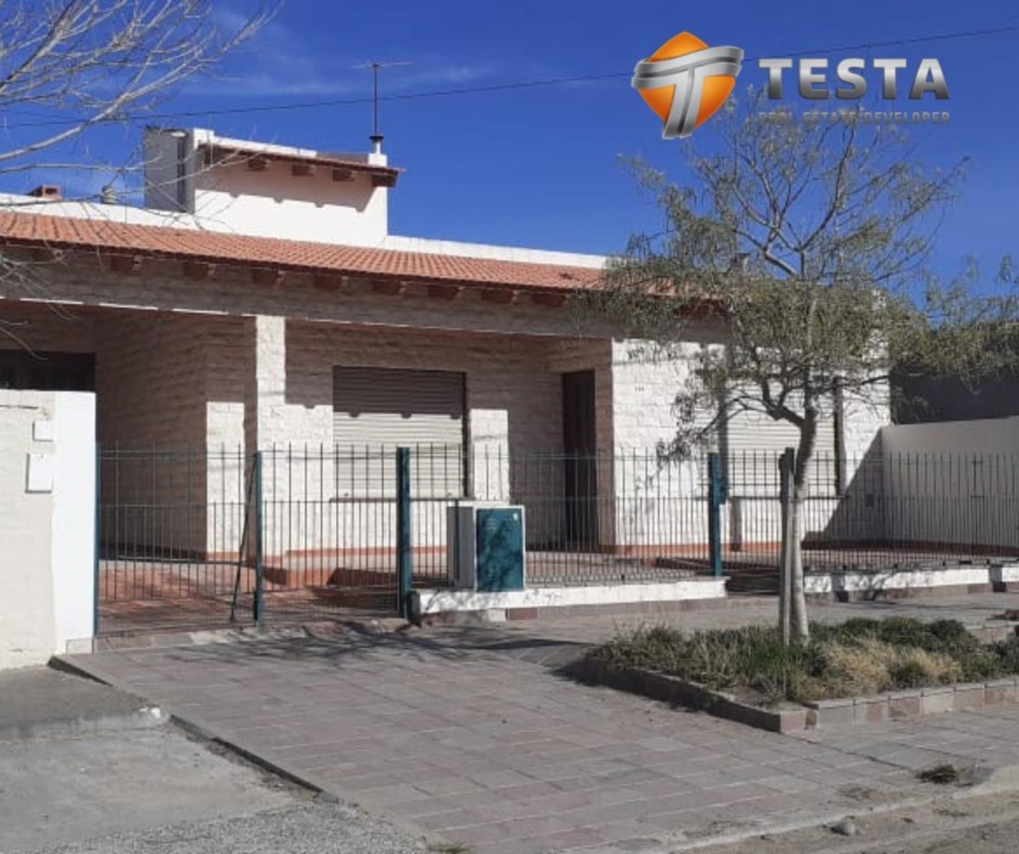 VIVIENDA 3 DORMITORIOS - PLAYA UNIÓN - RAWSON - 4