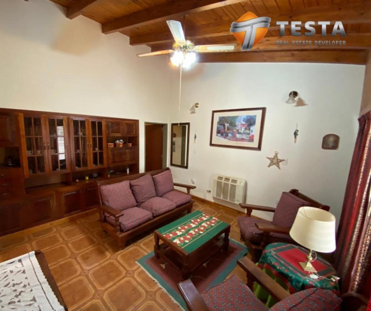 VIVIENDA 3 DORMITORIOS - PLAYA UNIÓN - RAWSON - 6