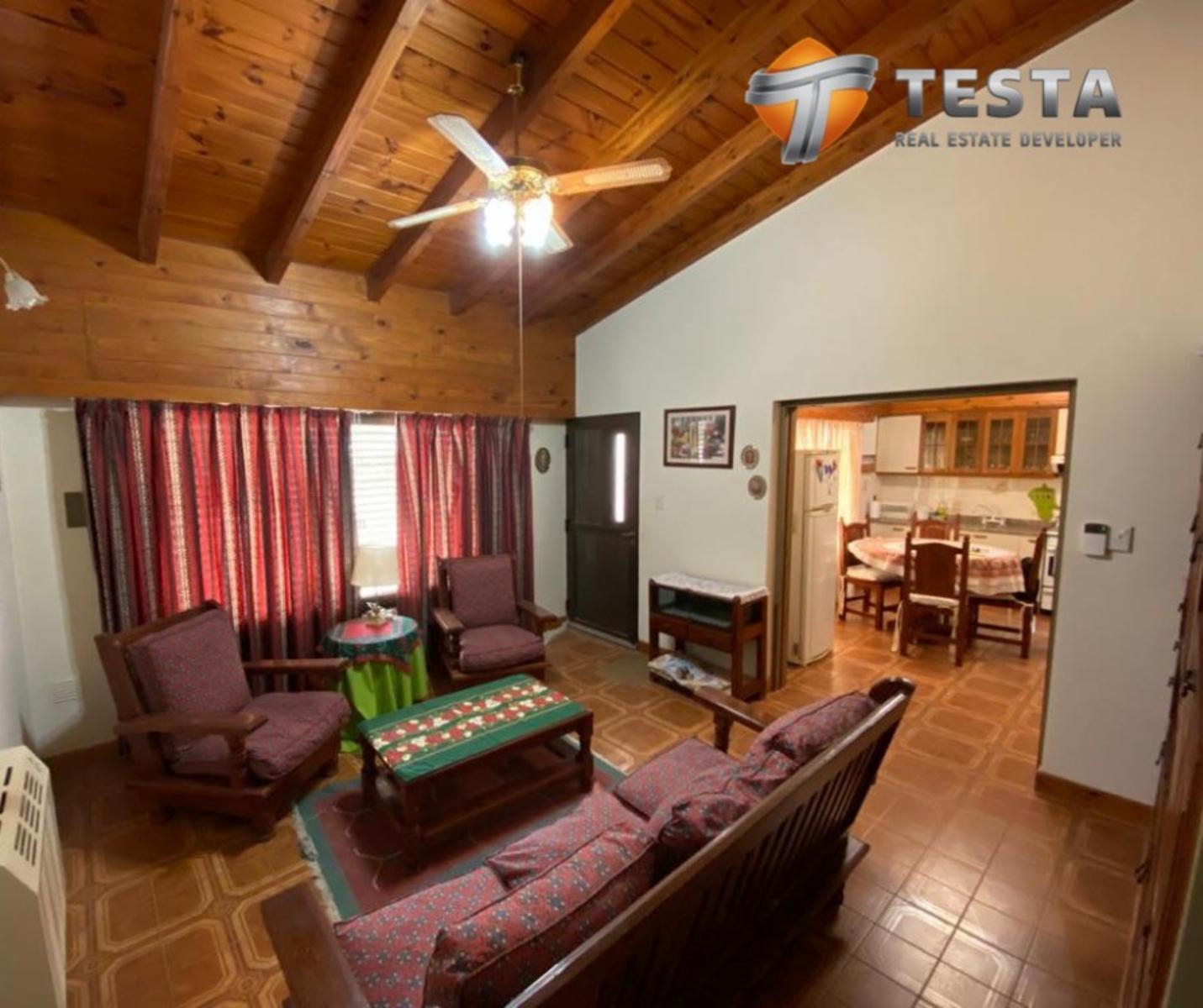 VIVIENDA 3 DORMITORIOS - PLAYA UNIÓN - RAWSON - 7