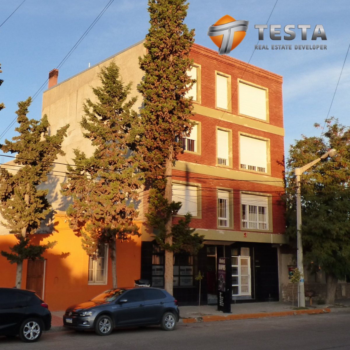 HOTEL 32 HABITACIONES + CASA - TRELEW - 2