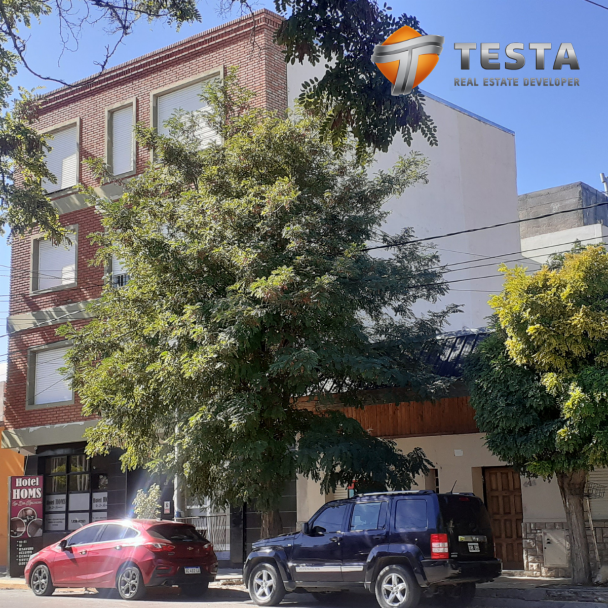 HOTEL 32 HABITACIONES + CASA - TRELEW - 3