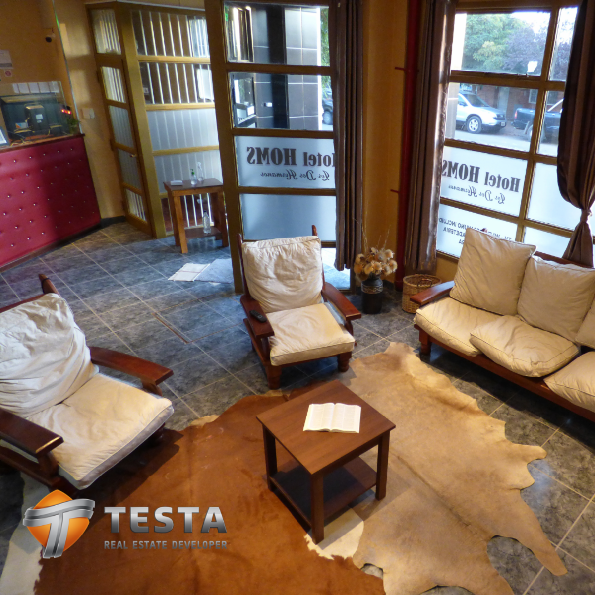 HOTEL 32 HABITACIONES + CASA - TRELEW - 4