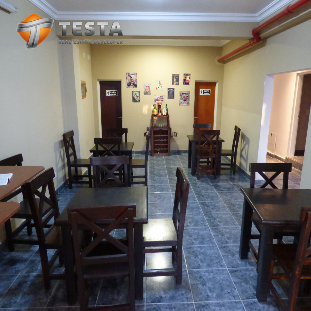 HOTEL 32 HABITACIONES + CASA - TRELEW - 5