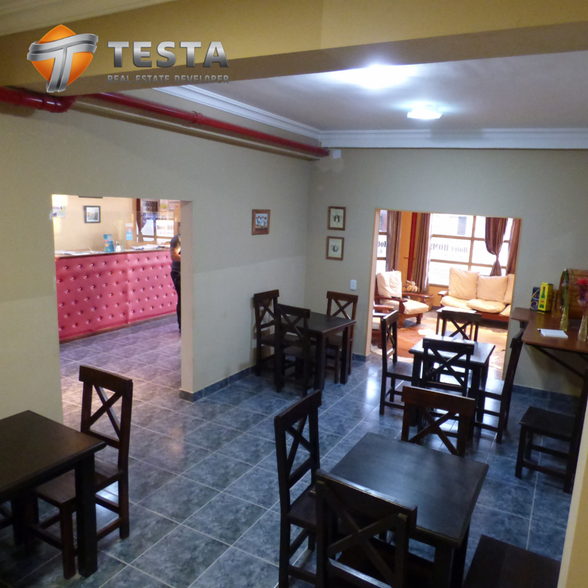 HOTEL 32 HABITACIONES + CASA - TRELEW - 6