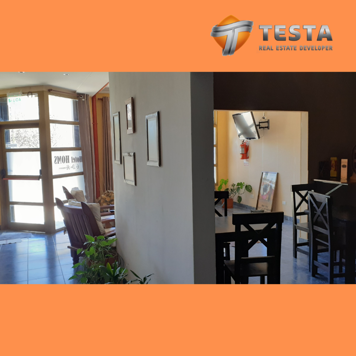 HOTEL 32 HABITACIONES + CASA - TRELEW - 11
