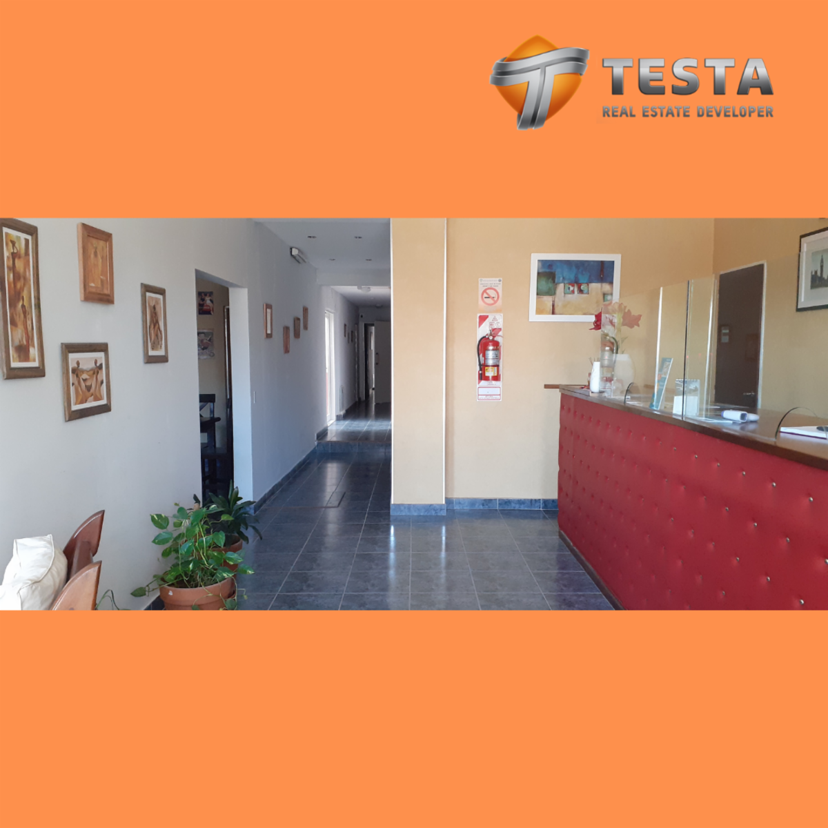 HOTEL 32 HABITACIONES + CASA - TRELEW - 13