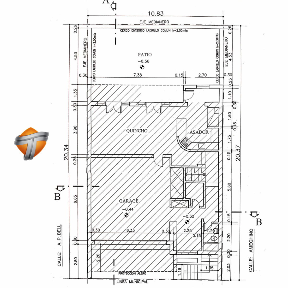 VIVIENDA - CENTRO DE TRELEW - 4