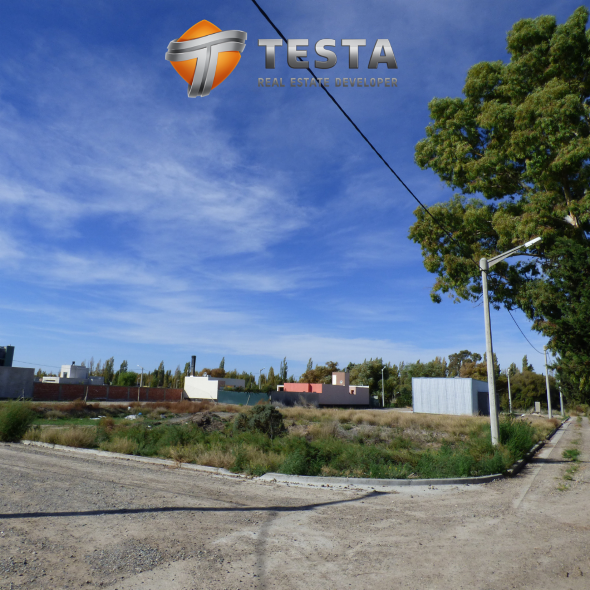 TERRENO en Barrio San Benito II TRELEW - 1