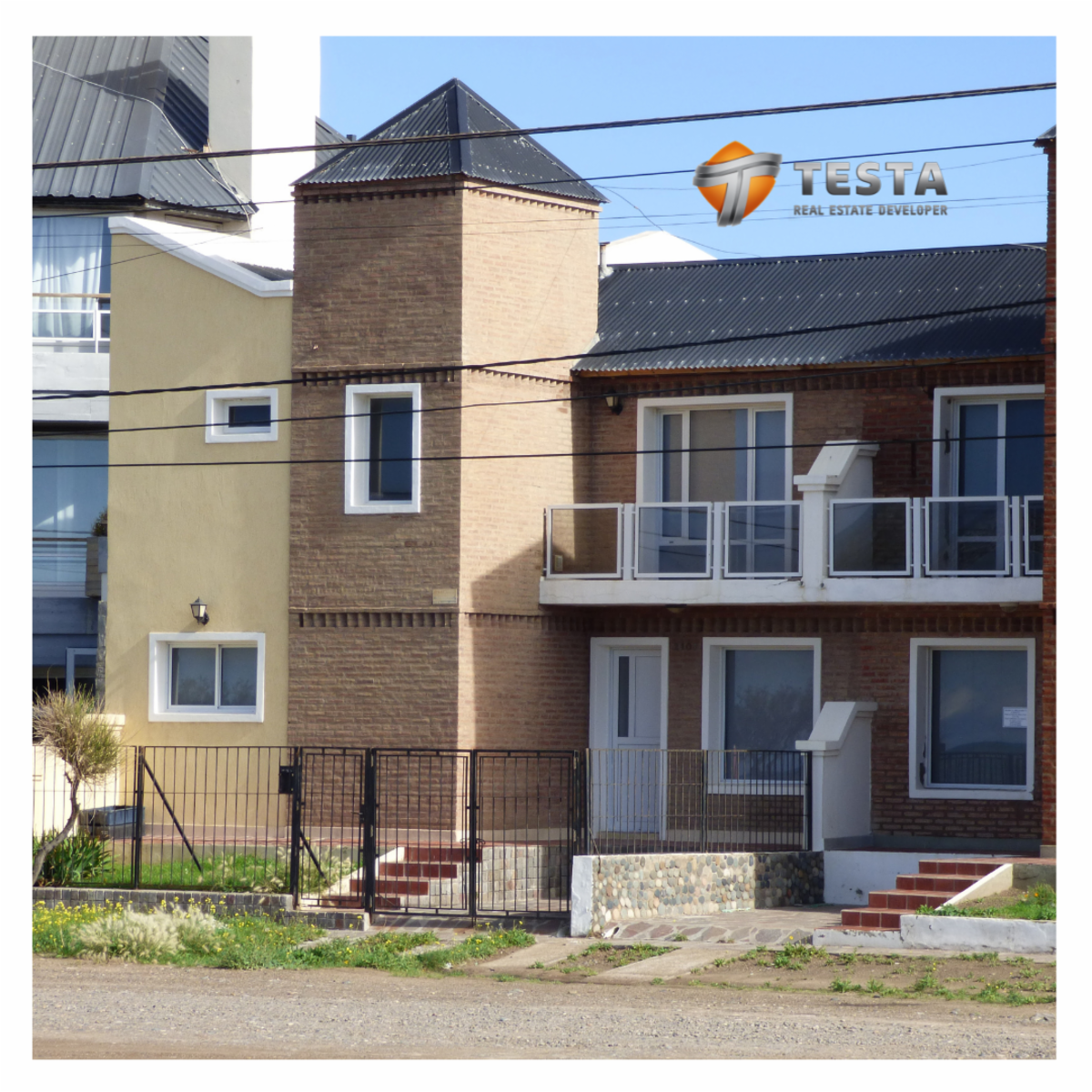DUPLEX FRENTE AL MAR