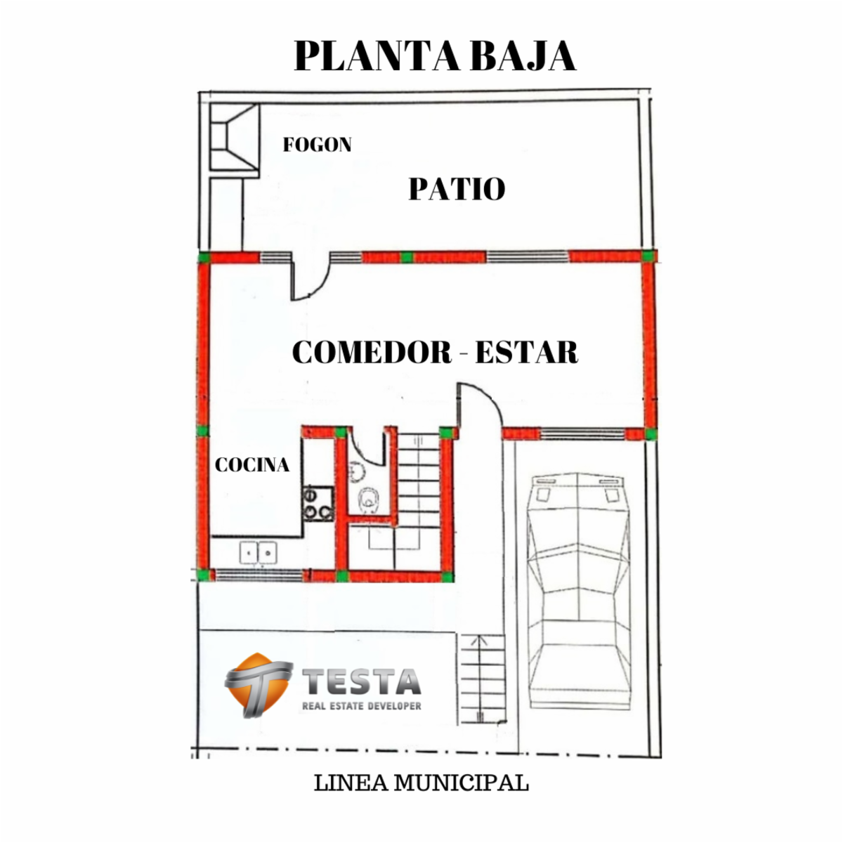 DUPLEX FRENTE AL MAR - 13