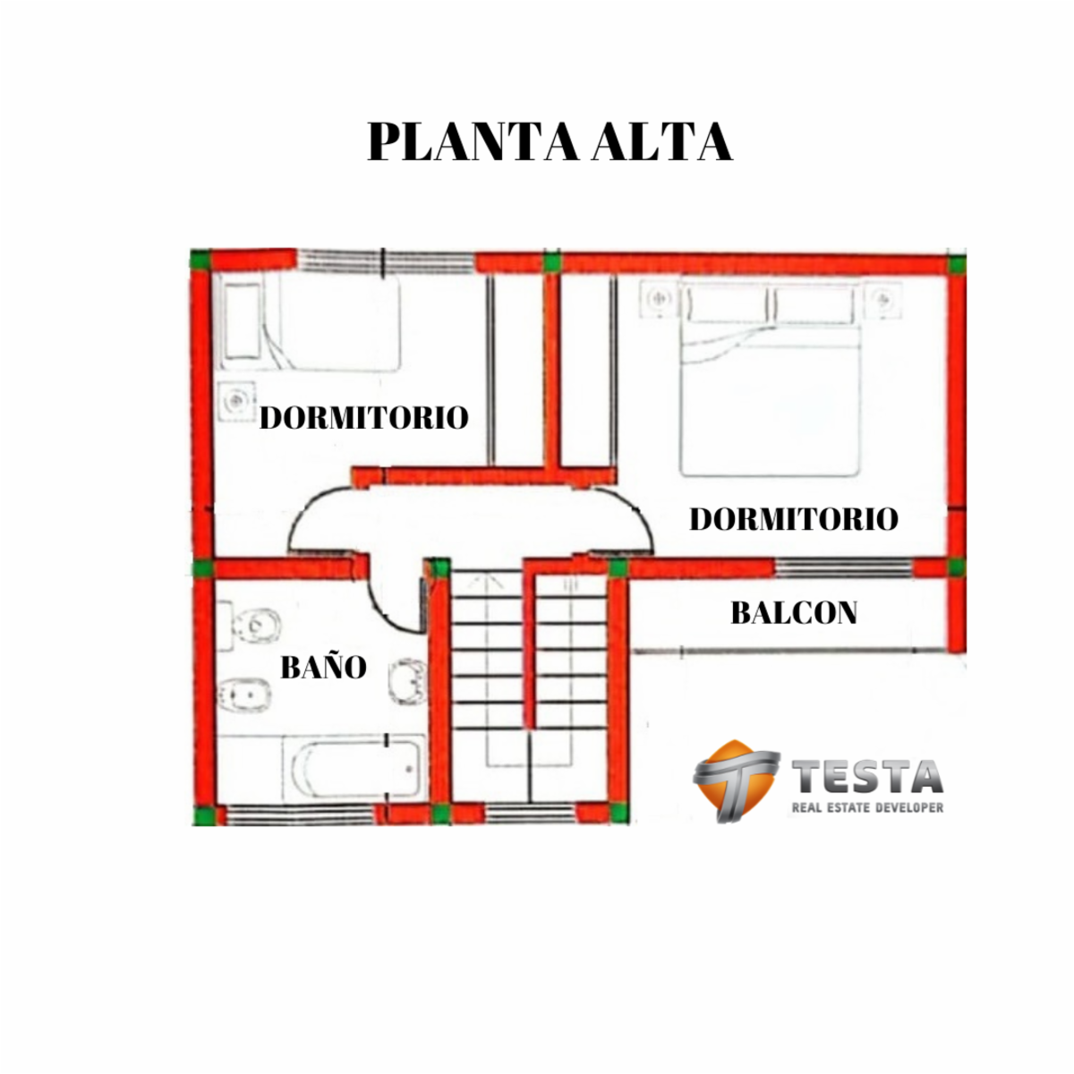 DUPLEX FRENTE AL MAR - 14