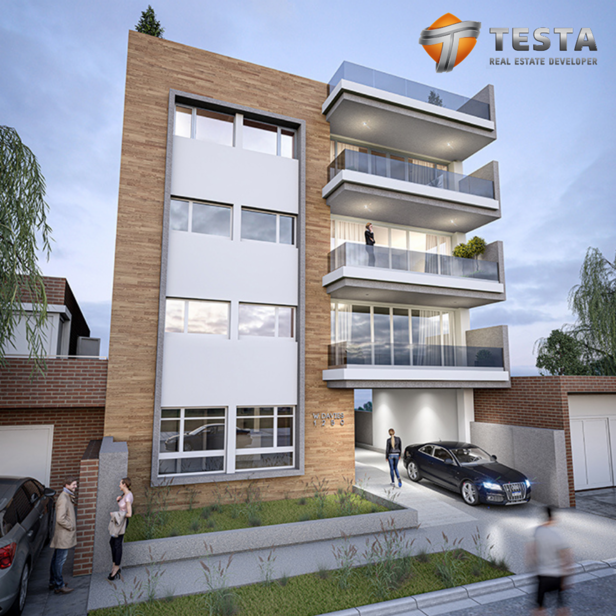 DEPARTAMENTO - Edificio VENTUM - Puerto Madryn