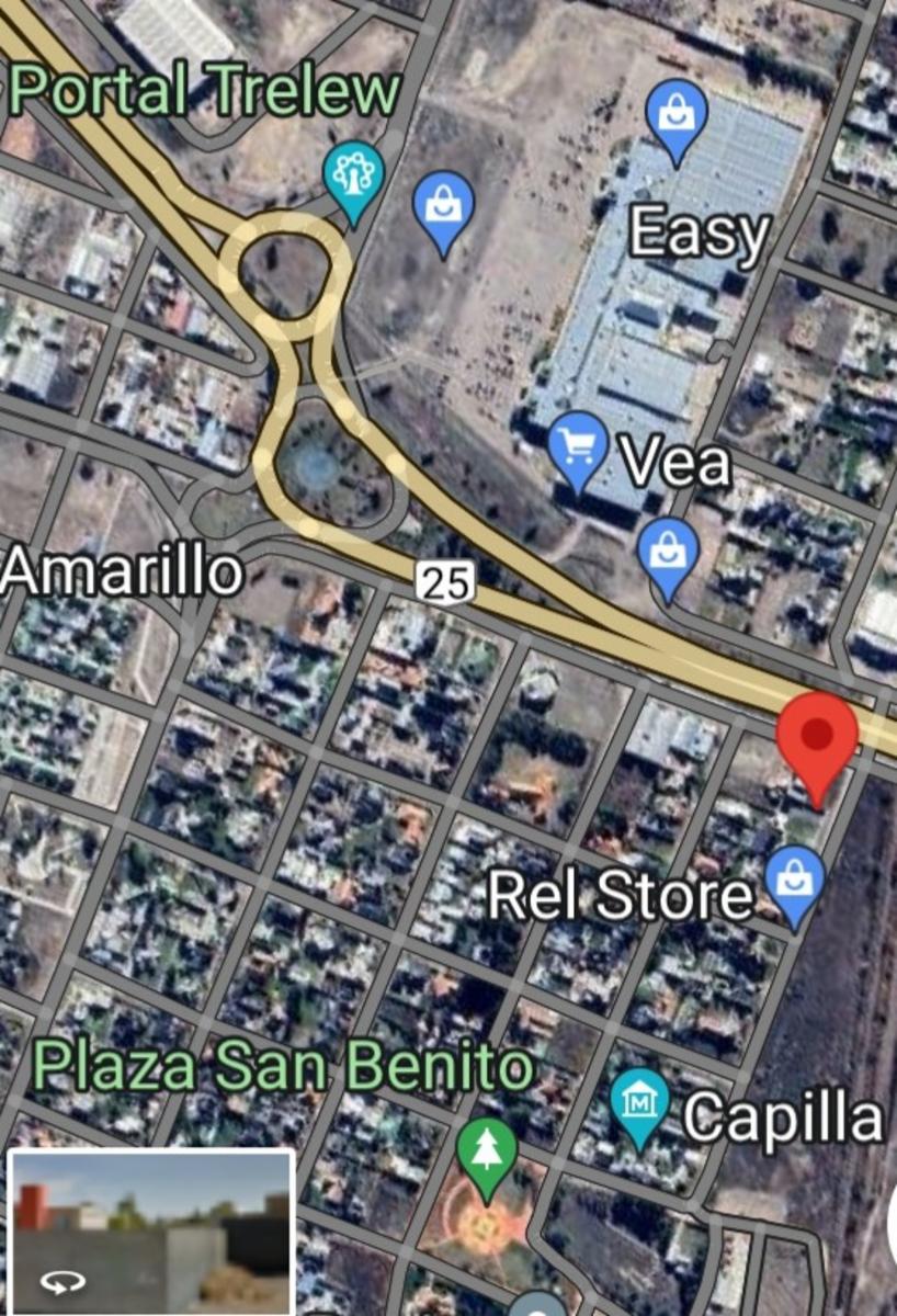TERRENO EN BARRIO SAN BENITO - 1
