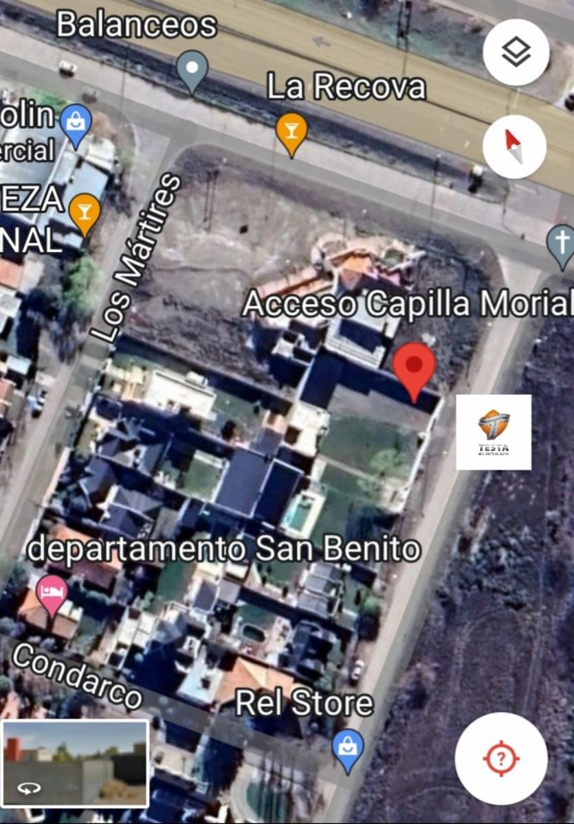 TERRENO EN BARRIO SAN BENITO - 2