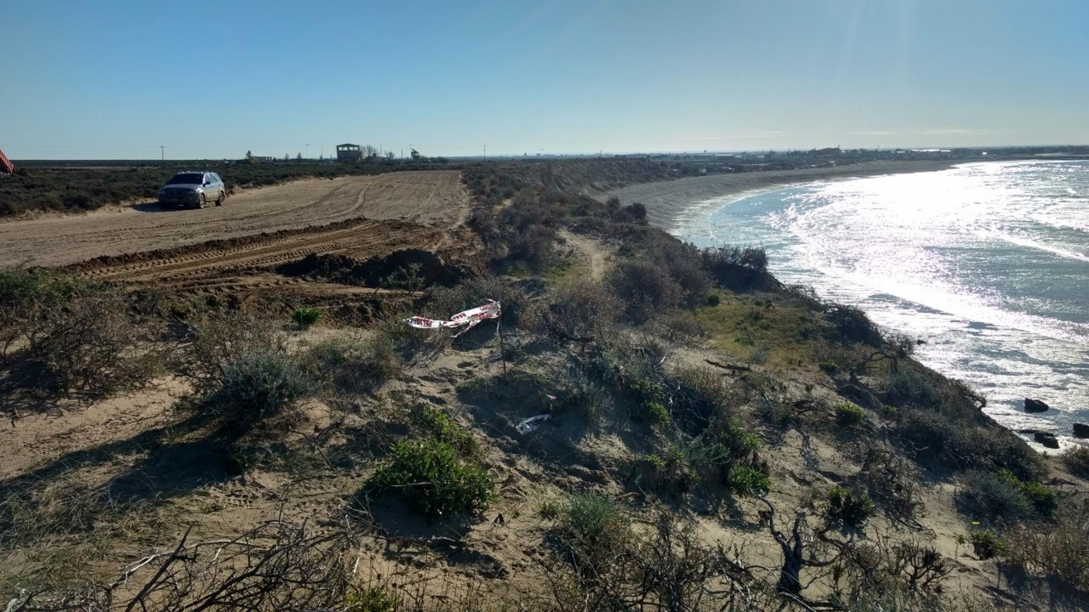 LOTEO EN PLAYA MAGAGNA - BARRANCAS BLANCAS - 4