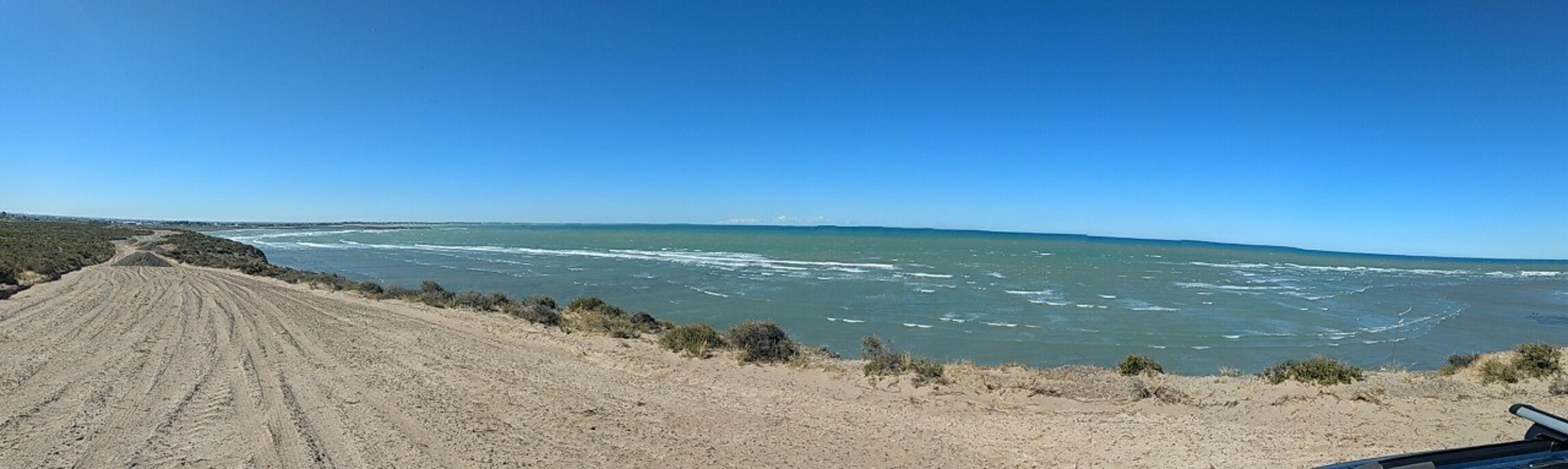 LOTEO EN PLAYA MAGAGNA - BARRANCAS BLANCAS - 9