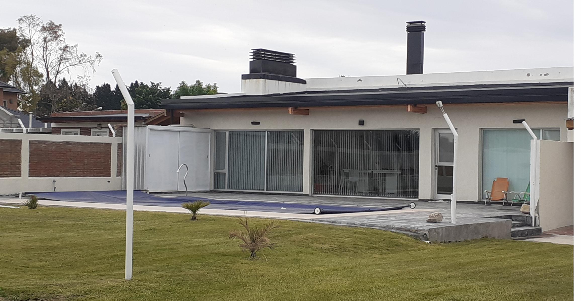 VIVIENDA MODERNA EN BARRIO SAN BENITO DE TRELEW