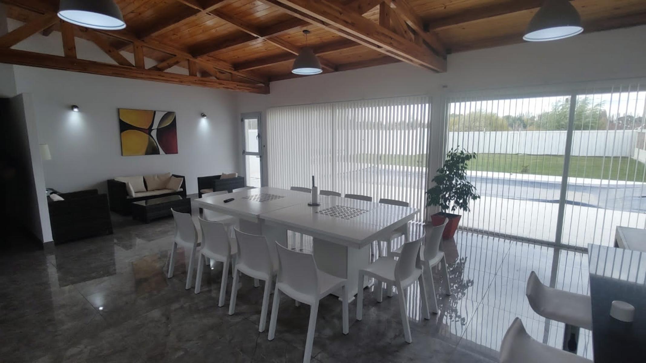 VIVIENDA MODERNA EN BARRIO SAN BENITO DE TRELEW — foto 5