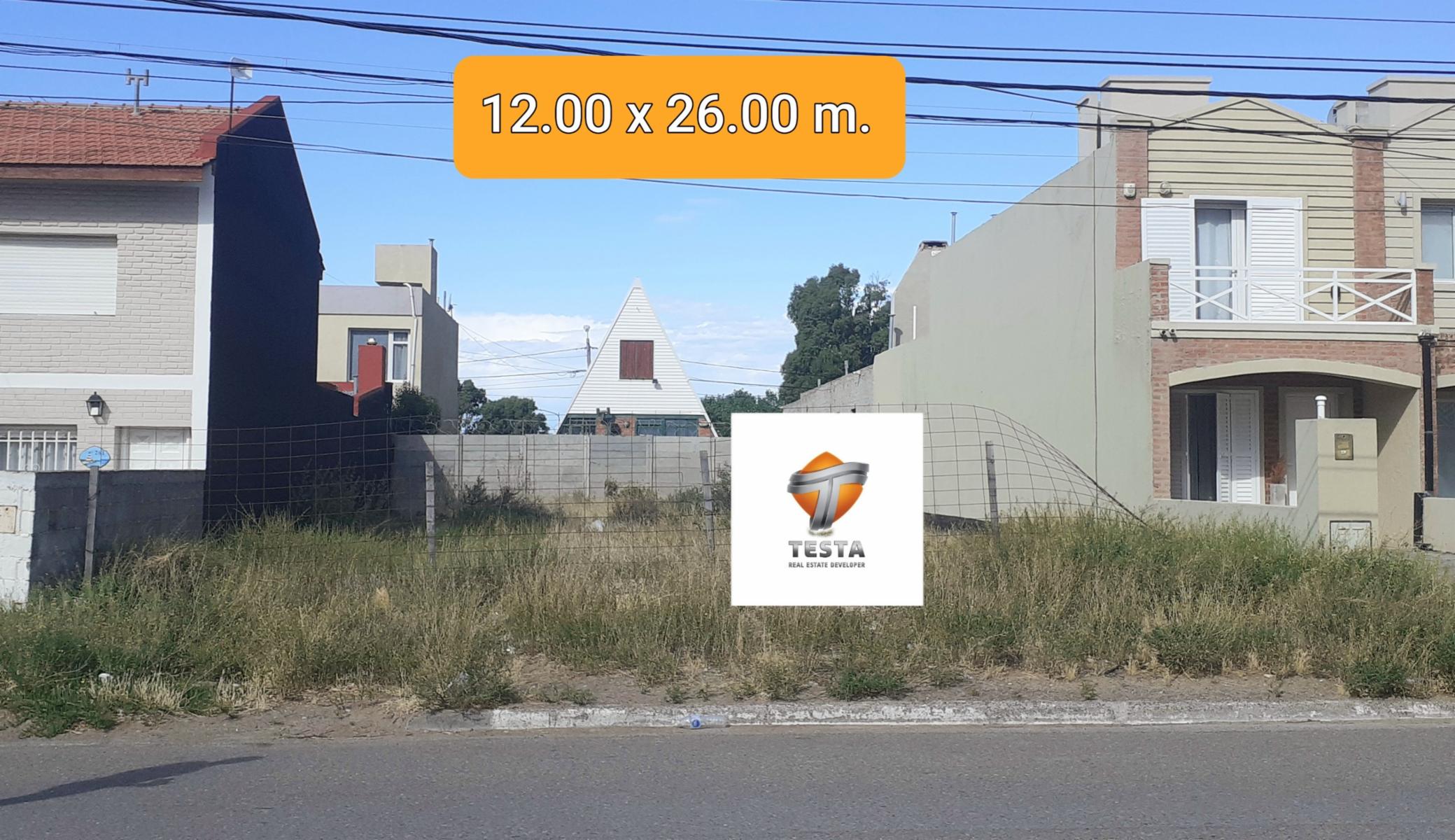 TERRENO EN PLAYA UNIÓN. Av. Costamagna - 1