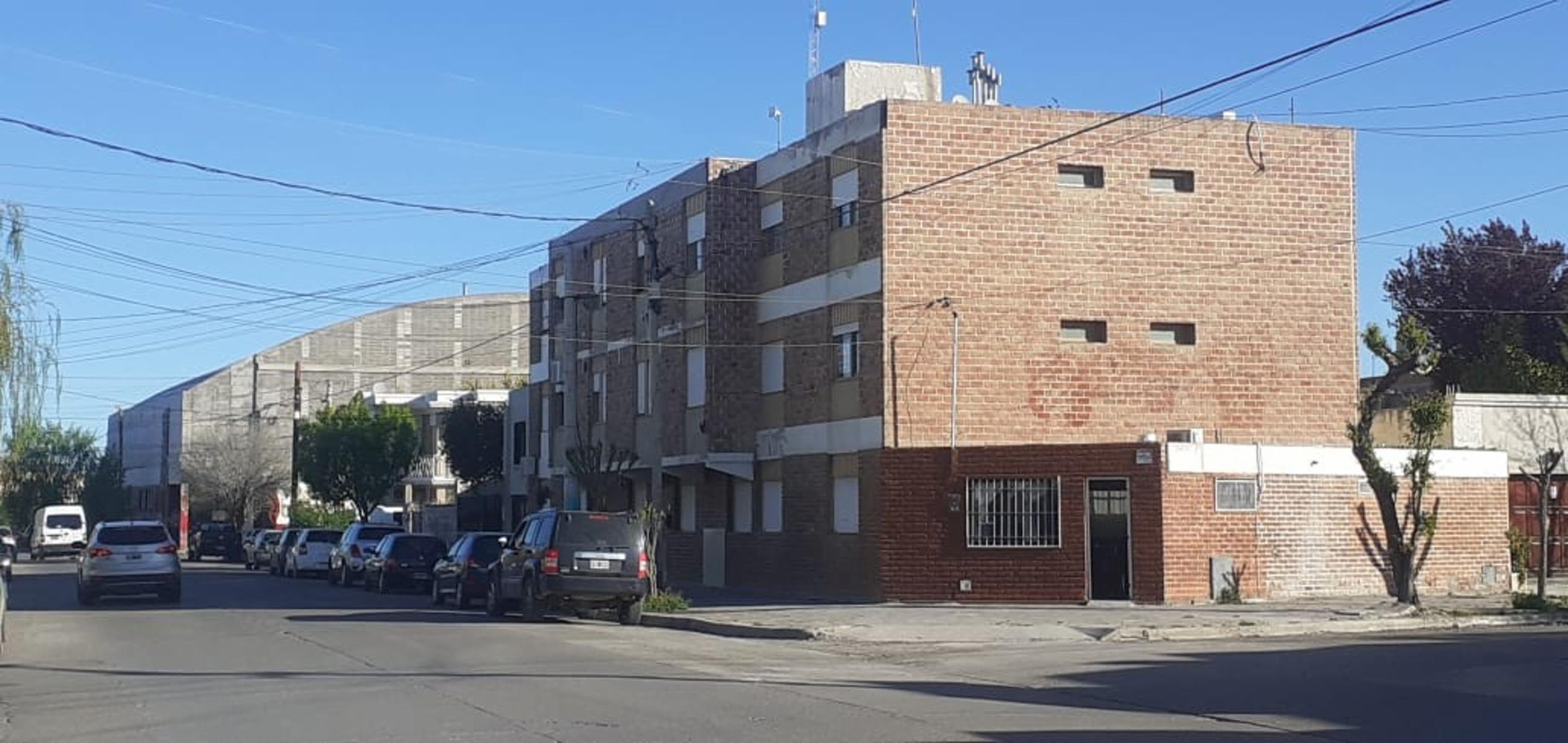 DEPARTAMENTO 2 DORM. ZONA CENTRO