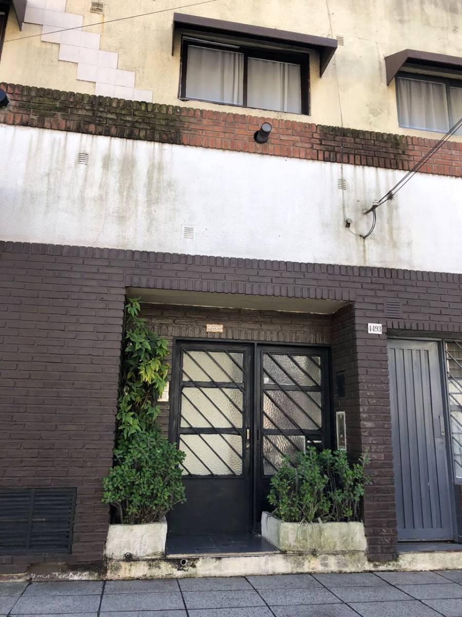 Se vende monoambiente apto profesional en Munro
