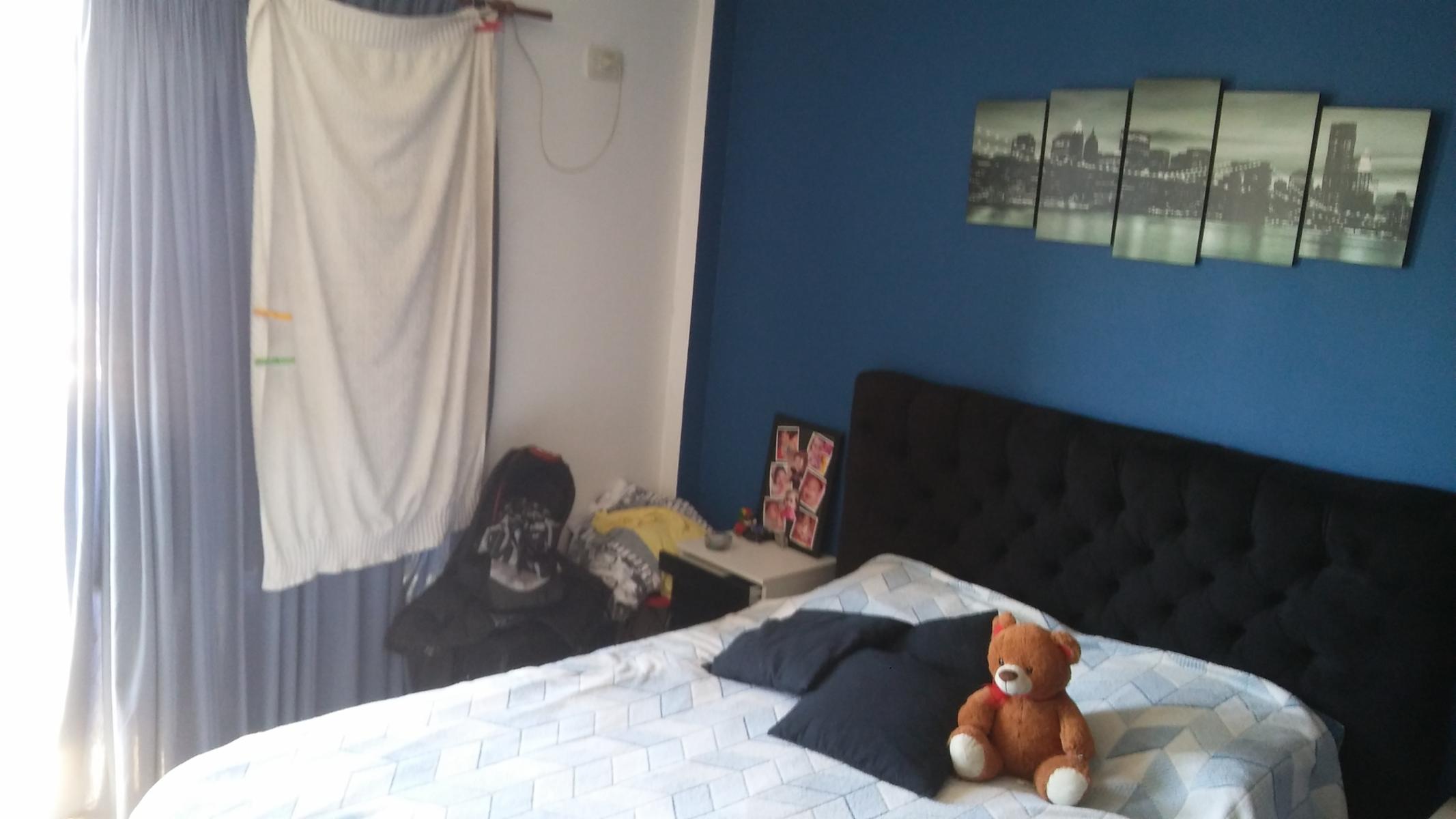 DPTO 2 AMB AL FTE CON BALCON Y COCHERA — foto 3