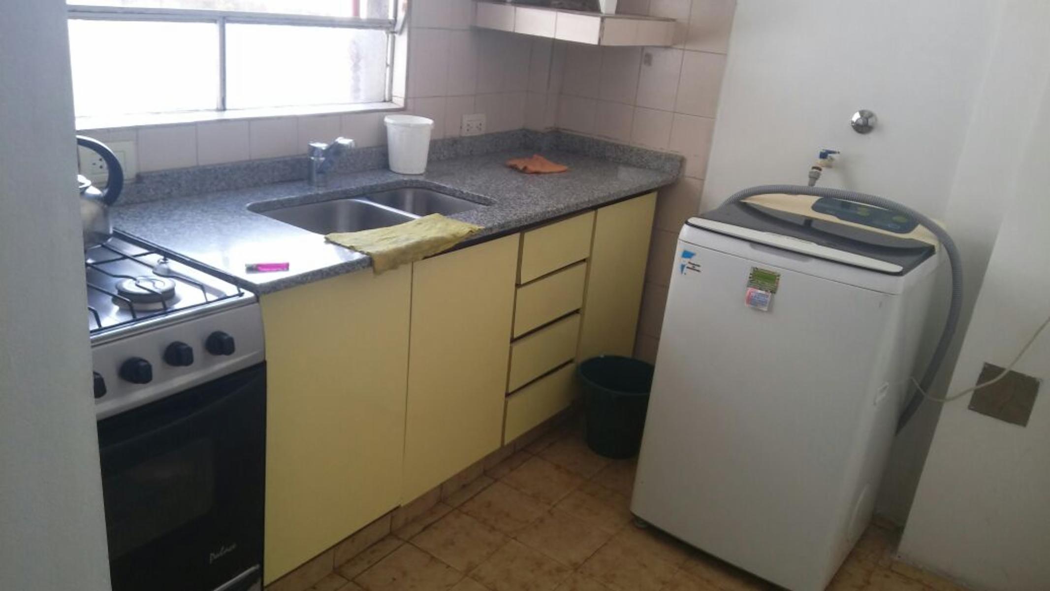 DPTO 2 AMB C/BCON AL FTE APTO CREDITO — foto 6