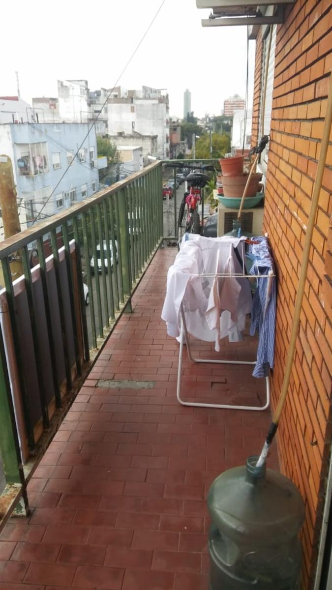 DPTO 2 AMB CON BALCON AL FTE CIUDADELA APTO CREDITO — foto 7