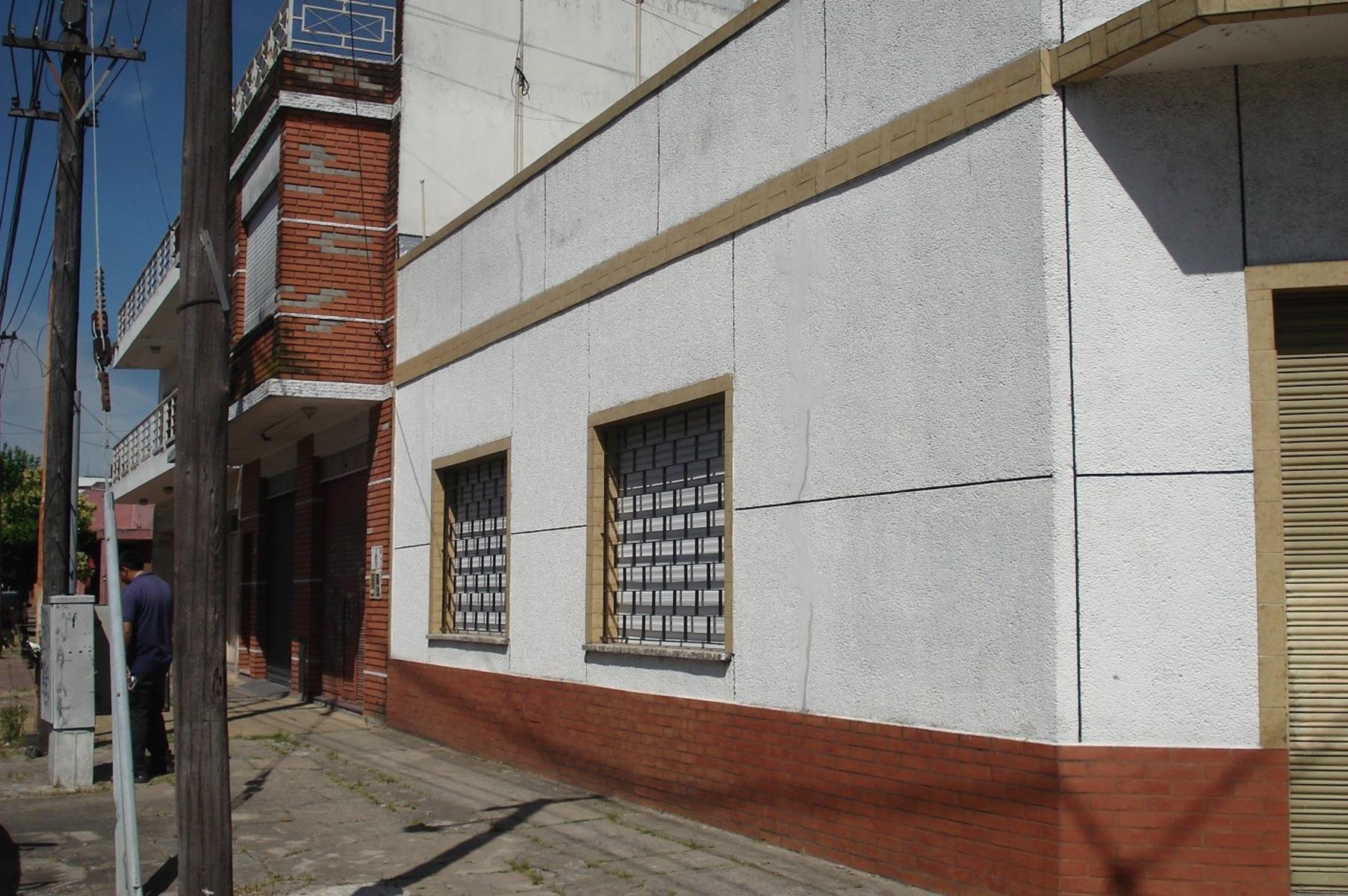 San Justo: Casa 3 amb - Lote 10x15 — foto 3
