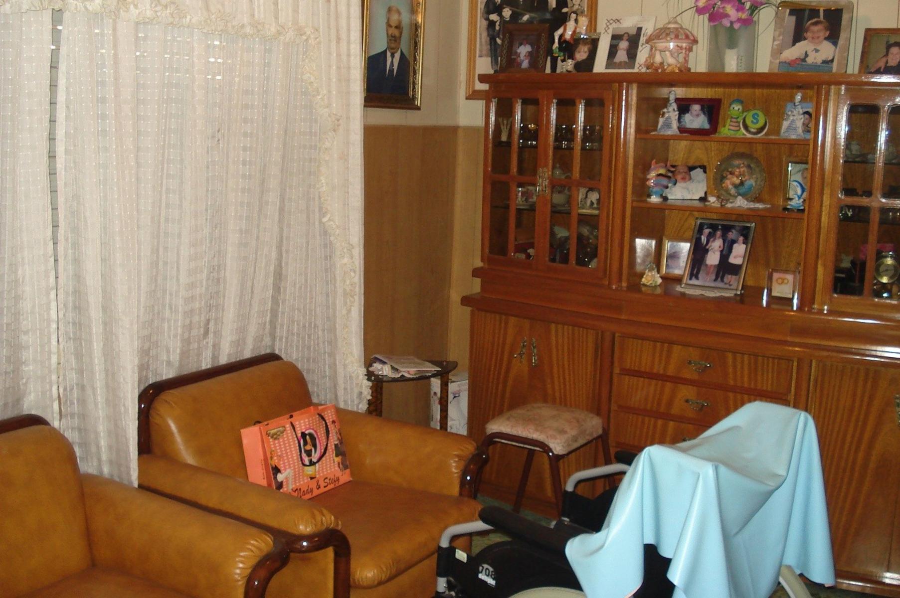 San Justo: Casa 3 amb - Lote 10x15 — foto 9