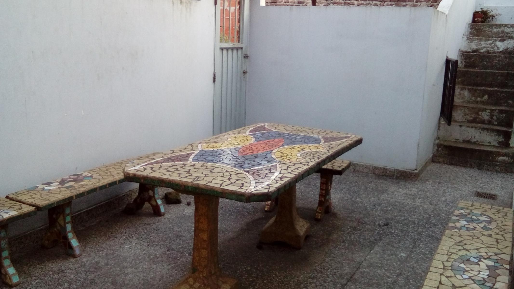 San Justo: Casa 3 amb y Depto 2 amb - Lote 10x32 — foto 9