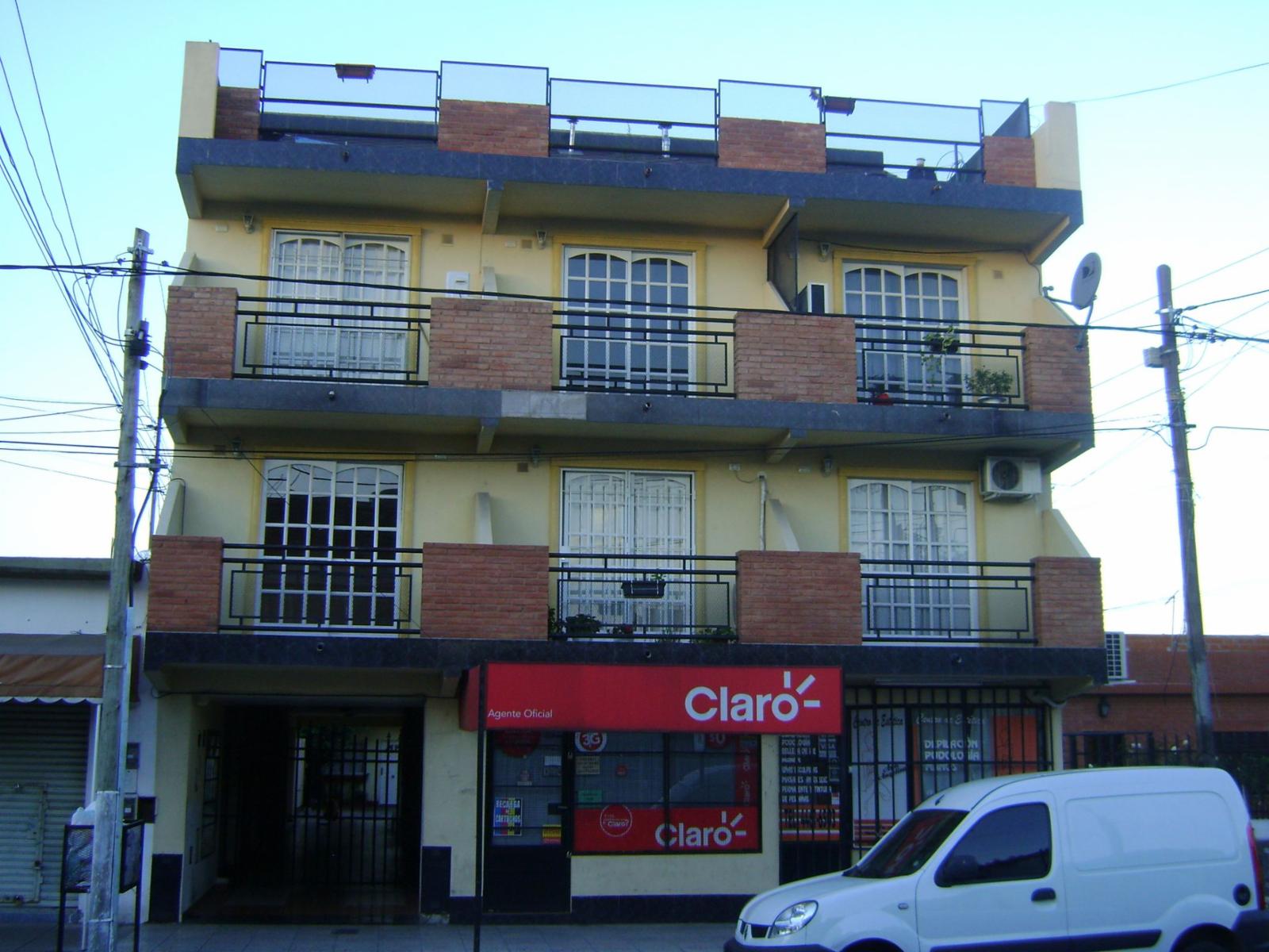 Duplex Interno 4 amb con cochera