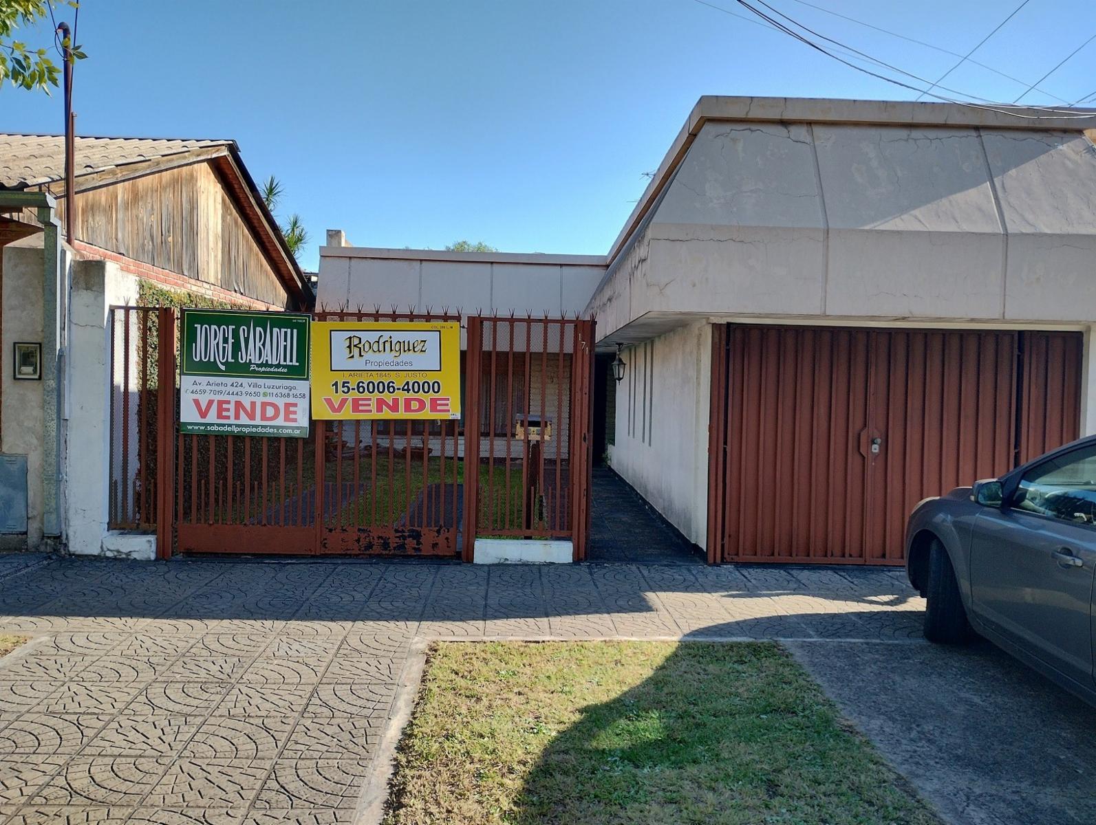 Casa 4 amb - lote 8,66x30