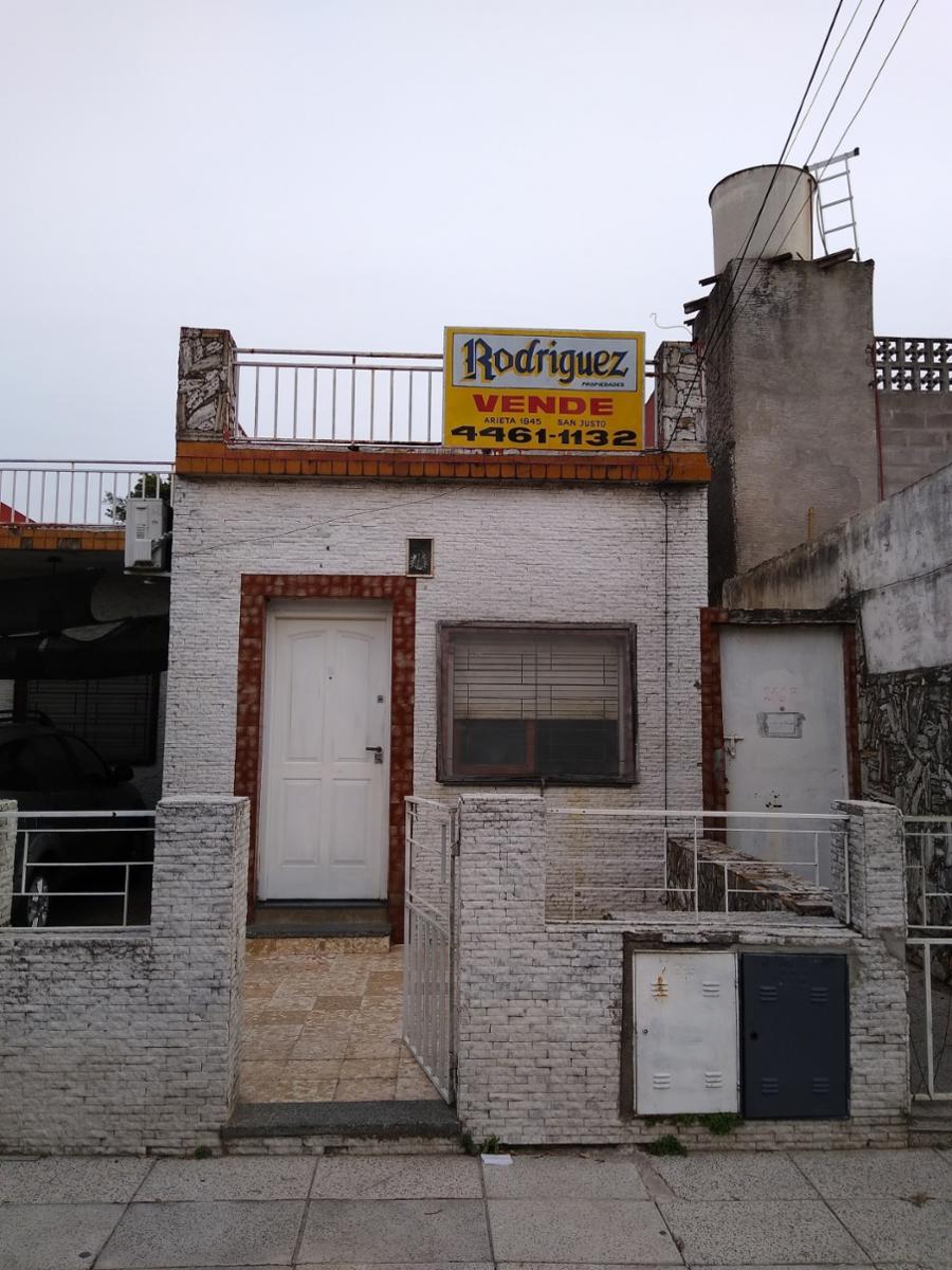 Lote 8,66x44 con 2 viviendas — foto 2