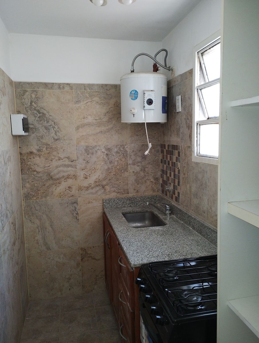 Depto 2 amb interno sin patio - 7