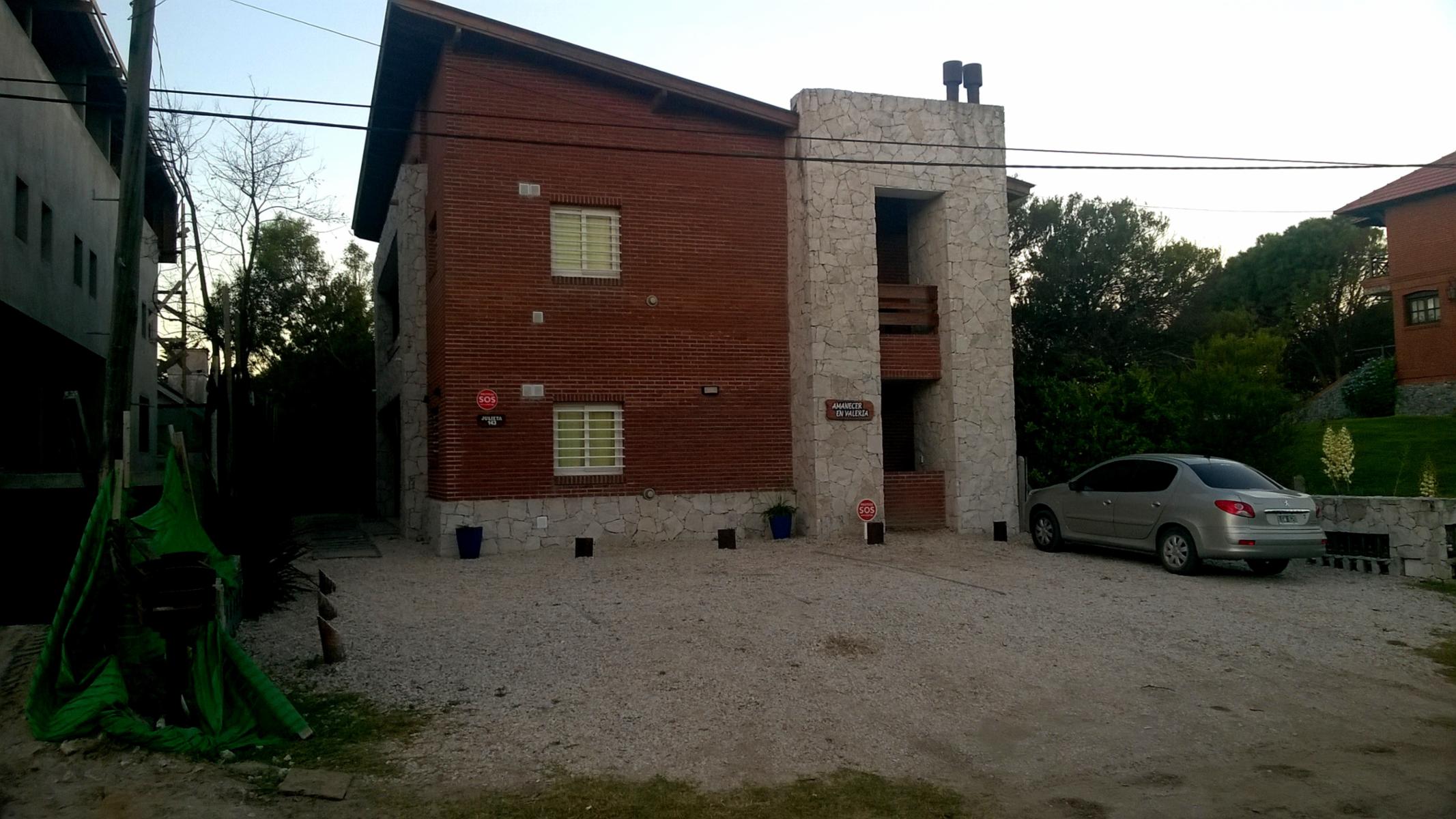 Valeria del Mar Departamentos a 50 metros de la playa y 5 cuadras del centro de Valeria del Mar para 4 personas por semana ropa blanca incluida se alquila fines de semana - 1