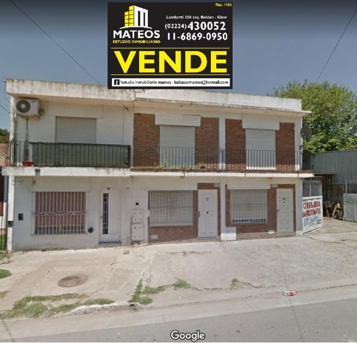 3 DEPARTAMENTOS IDEAL INVERSOR