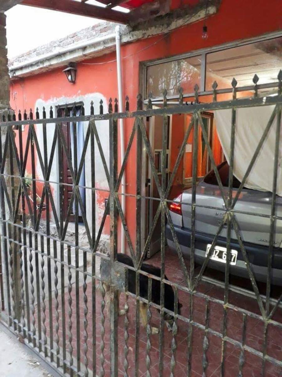OPORTUNIDAD Casa para reciclar