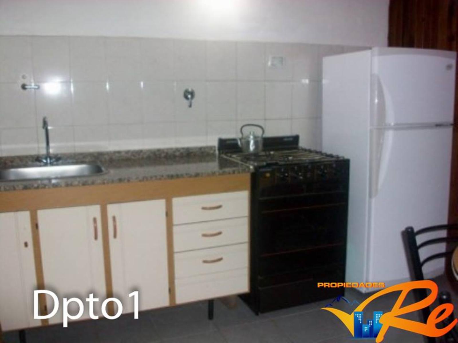 Villa Santa Cruz del Lago-Propiedad + 2 Departamentos