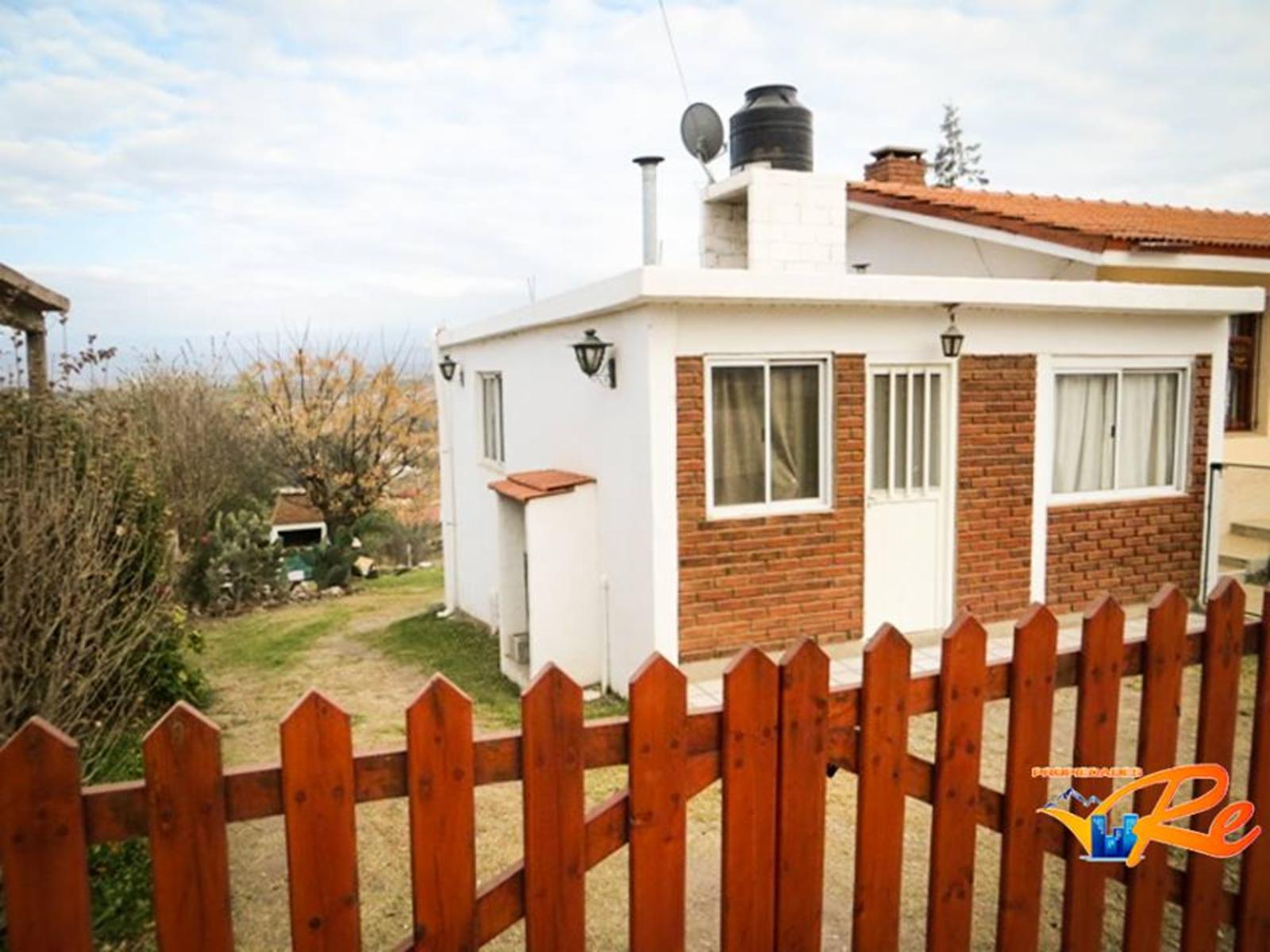 Villa Santa Cruz del Lago-Propiedad + 2 Departamentos — foto 4